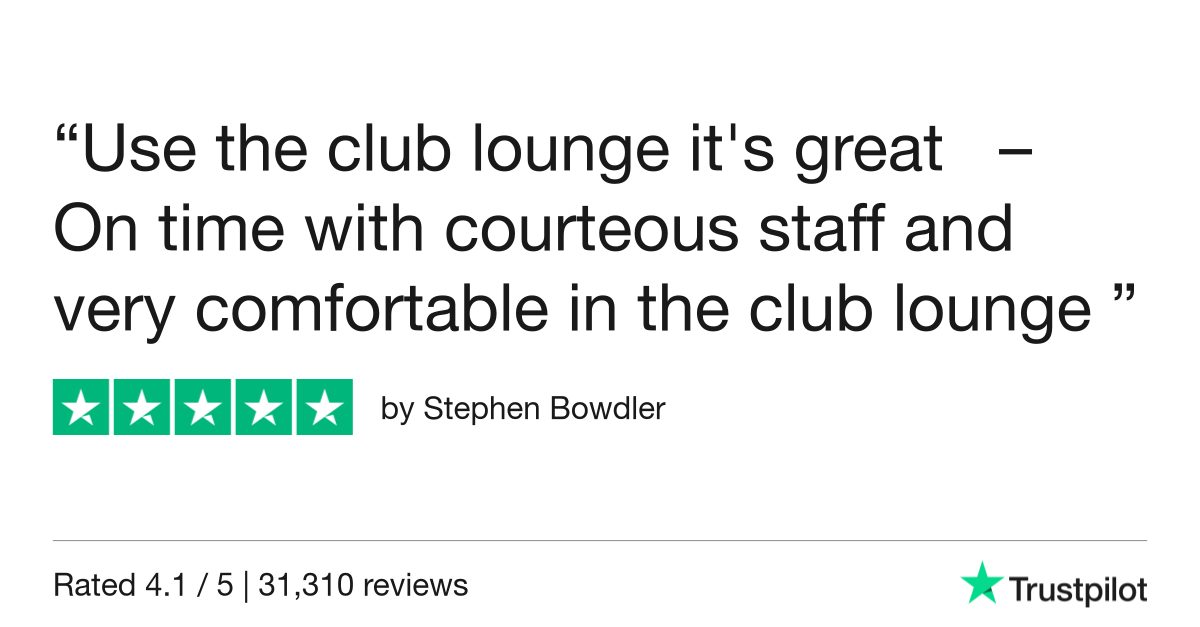 Trustpilot review